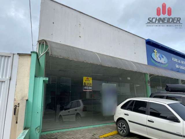 Sala comercial para alugar no bairro Nações em Indaial/SC