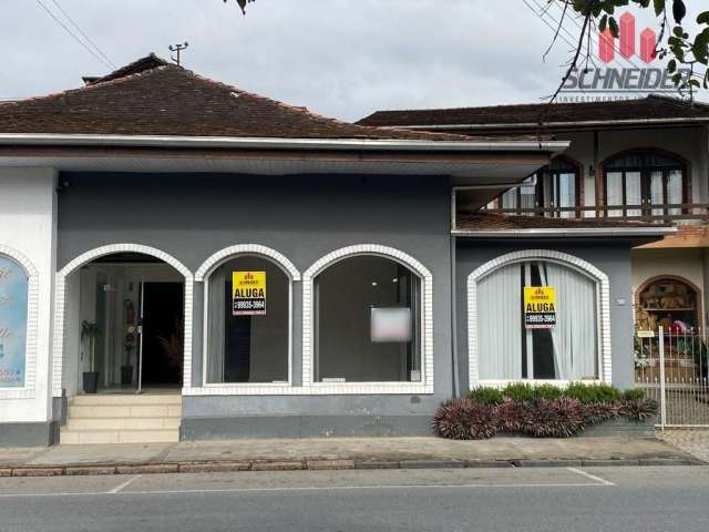 Sala comercial para alugar no bairro Centro em Timbó/SC