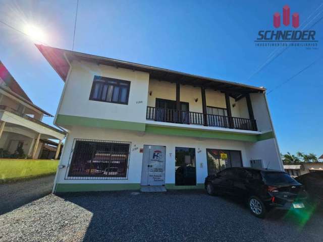 Sala comercial para alugar no bairro Capitais em Timbó/SC