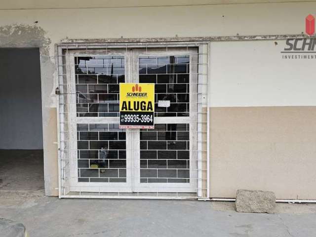 Sala comercial para alugar no bairro Nova Brasília em Rodeio/SC