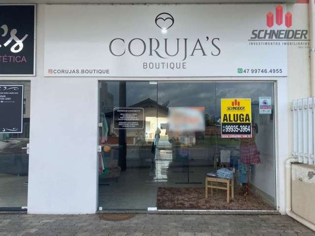 Sala comercial para alugar no bairro Nações em Timbó/SC