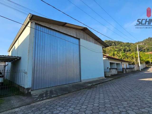 Galpão para alugar no bairro Centro em Rodeio/SC