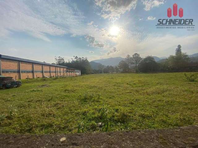 Terreno para alugar no bairro Centro em Rodeio/SC