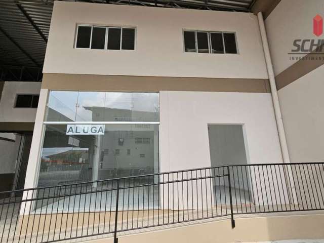 Sala comercial para alugar no bairro Centro em Timbó/SC