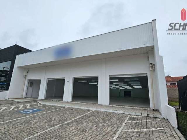 Sala comercial para alugar no bairro Nações em Indaial/SC