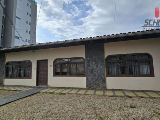 Casa com 4 dormitórios para alugar no bairro Nações em Indaial/SC