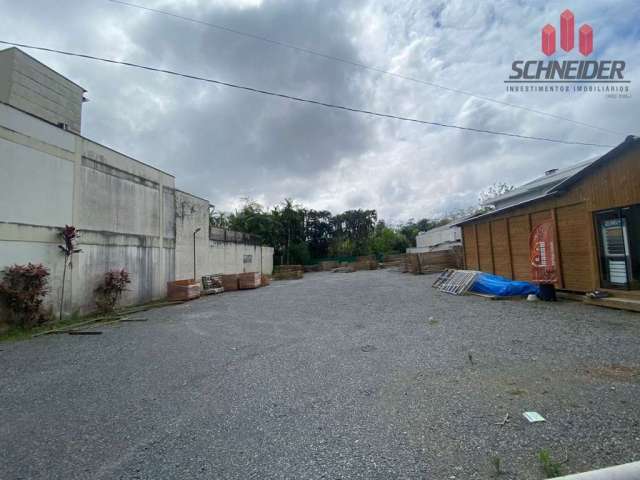 Terreno para alugar no bairro Capitais em Timbó/SC