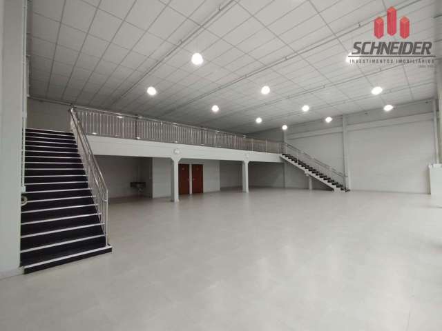 Sala comercial para alugar no bairro Nações em Indaial/SC