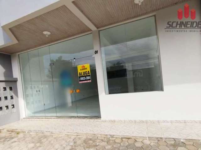 Sala comercial para alugar no bairro Nações em Indaial/SC