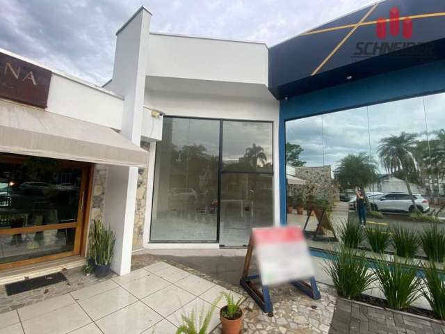 Sala comercial para alugar no bairro Capitais em Timbó/SC