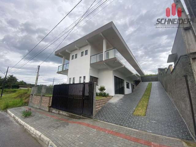 Casa com 3 dormitórios para alugar no bairro Capitais em Timbó/SC