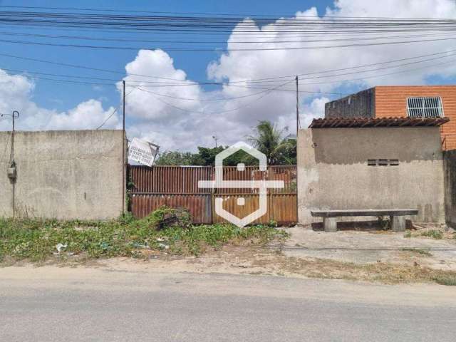 Terreno para alugar, 1800 m² por R$ 2.200,00/mês - Granja Lisboa - Caucaia/CE