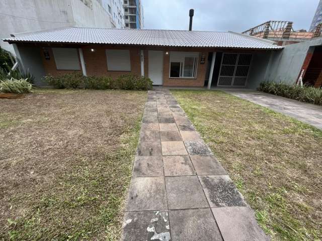 Casa de 3 dormitórios com ar condicionado na beira mar de capão da canoa