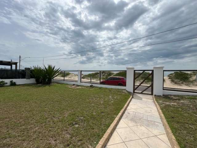 Casa na beira mar de Capão da Canoa