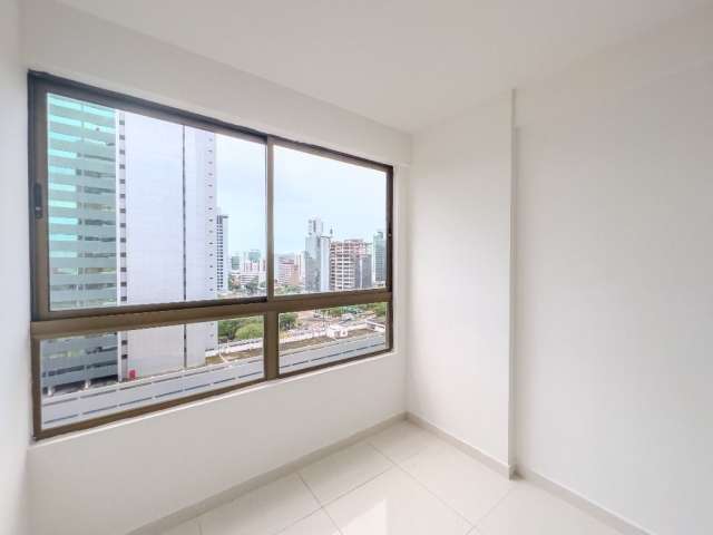 Apartamento compacto no coração do Recife