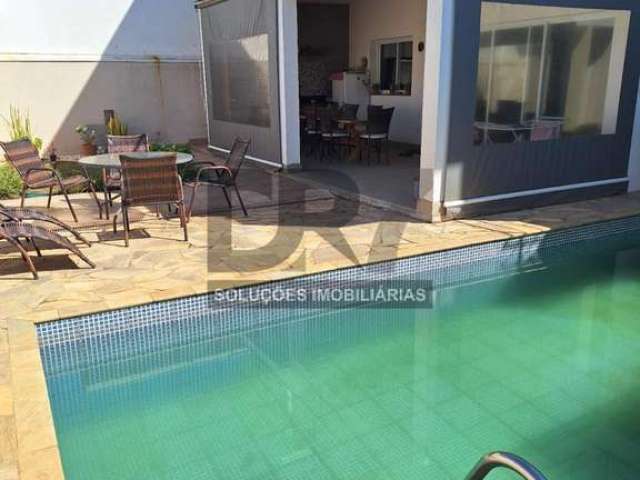 Casa em condomínio fechado com 3 quartos à venda na Sebastiana Athanásio Bueno, 352, Jardim Green Park Residence, Hortolândia, 307 m2 por R$ 1.900.000