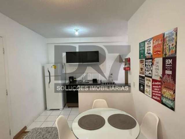 Apartamento com 3 quartos à venda na Avenida Washington Luís, 4000, Vila Marieta, Campinas, 51 m2 por R$ 330.000