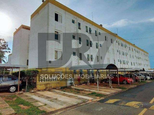 Apartamento com 3 quartos à venda na Rua Albatroz, 65, Vila Padre Manoel de Nóbrega, Campinas, 78 m2 por R$ 235.000