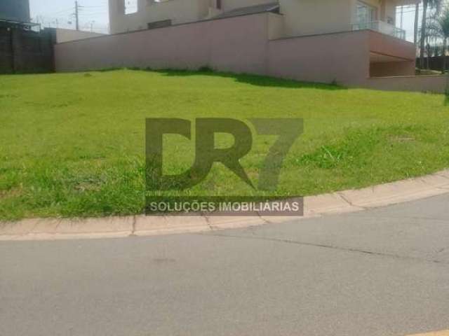 Terreno em condomínio fechado à venda na Avenida Henrique Vicentin, 1, Swiss Park, Campinas por R$ 990.000