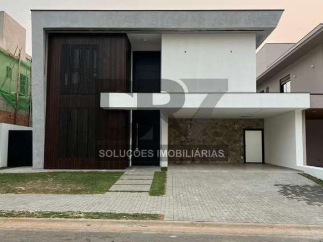 Casa em condomínio fechado com 5 quartos à venda na Av. Dr. Roberto Cerqueira de Oliveira Rosa, Loteamento Residencial Arborais, Campinas, 360 m2 por R$ 4.100.000