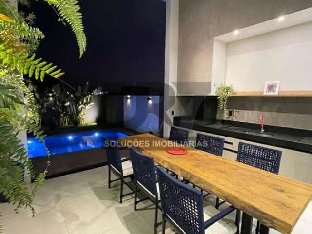 Casa em condomínio fechado com 3 quartos à venda na Rua James Marcelo Bassan, 65, Swiss Park, Campinas, 207 m2 por R$ 1.970.000