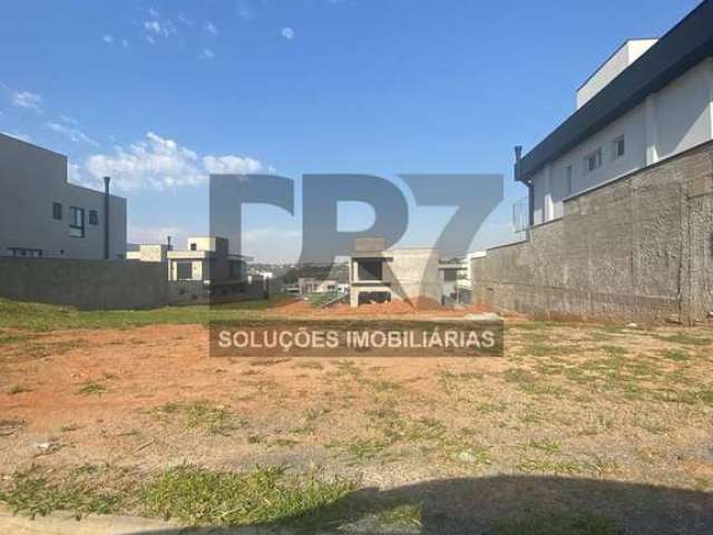 Terreno em condomínio fechado à venda na Av. Dr. Roberto Cerqueira de Oliveira Rosa, Loteamento Residencial Arborais, Campinas por R$ 800.000