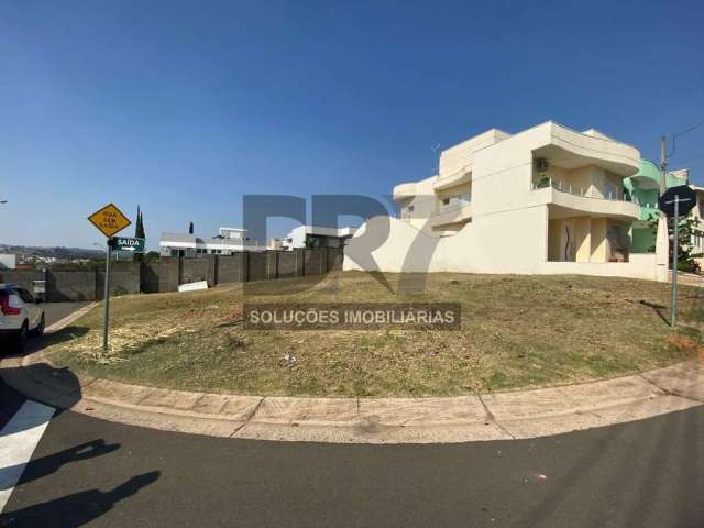 Terreno em condomínio fechado à venda na Rua Robinson Rogério Rodrigues de Castro, 98657, Swiss Park, Campinas por R$ 1.050.000