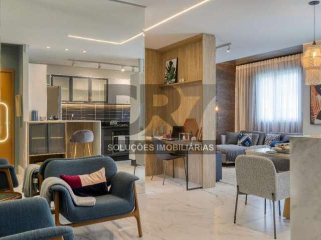 Apartamento com 2 quartos à venda na Avenida Doutor Alexandre Martins Laroca, 650, Santa Terezinha, Paulínia, 73 m2 por R$ 585.900