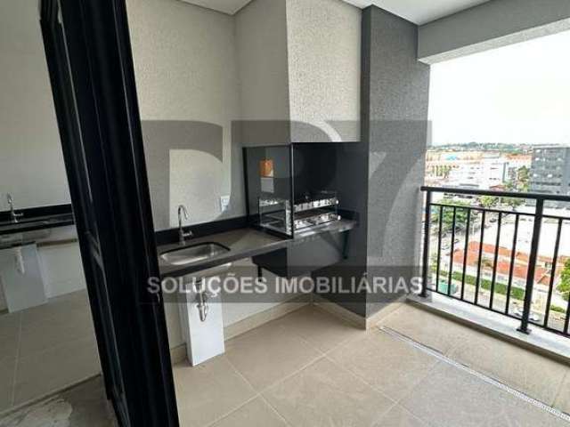 Apartamento com 3 quartos à venda na Rua Cônego Nery, 230, Jardim Guanabara, Campinas, 79 m2 por R$ 826.800