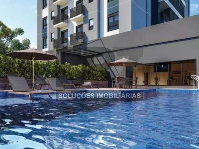 Apartamento com 3 quartos à venda na Rua Cônego Nery, 230, Jardim Guanabara, Campinas, 79 m2 por R$ 826.800