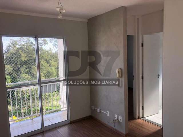 Apartamento com 3 quartos à venda na Avenida Washington Luís, 4150, Vila Marieta, Campinas, 52 m2 por R$ 290.000