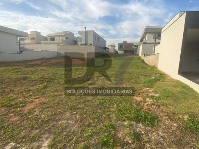 Terreno em condomínio fechado à venda na Av. Dr. Roberto Cerqueira de Oliveira Rosa, Loteamento Residencial Arborais, Campinas por R$ 742.000