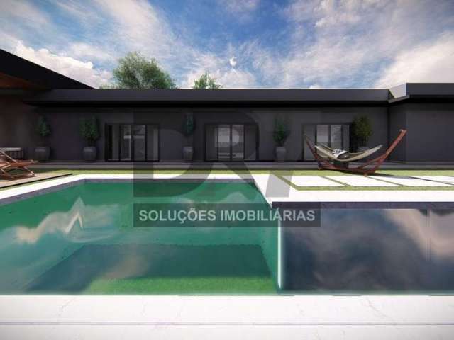 Casa em condomínio fechado com 5 quartos à venda na Isaura Roque Quércia, 6662, Sousas, Campinas, 443 m2 por R$ 5.950.000