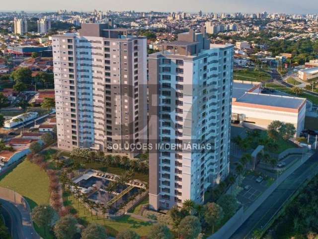 Apartamento com 2 quartos à venda na Rua Aguinaldo Xavier de Souza, 121, Loteamento Parque São Martinho, Campinas, 64 m2 por R$ 583.000