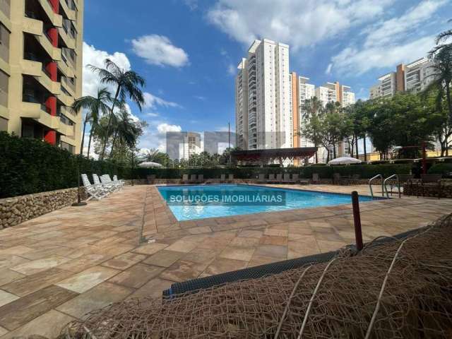 Apartamento com 3 quartos à venda na Avenida Nossa Senhora de Fátima, 805, Taquaral, Campinas, 96 m2 por R$ 700.000