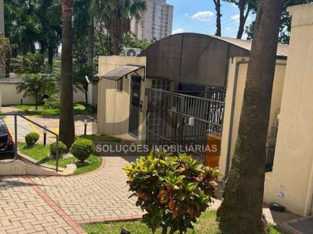 Apartamento com 2 quartos à venda na Avenida Doutor Carlos de Campos, 875, Vila Industrial, Campinas, 48 m2 por R$ 220.000