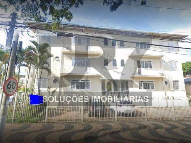 Apartamento com 3 quartos à venda na Avenida Jorge Tibiriçá, 677, Vila Joaquim Inácio, Campinas, 140 m2 por R$ 420.000