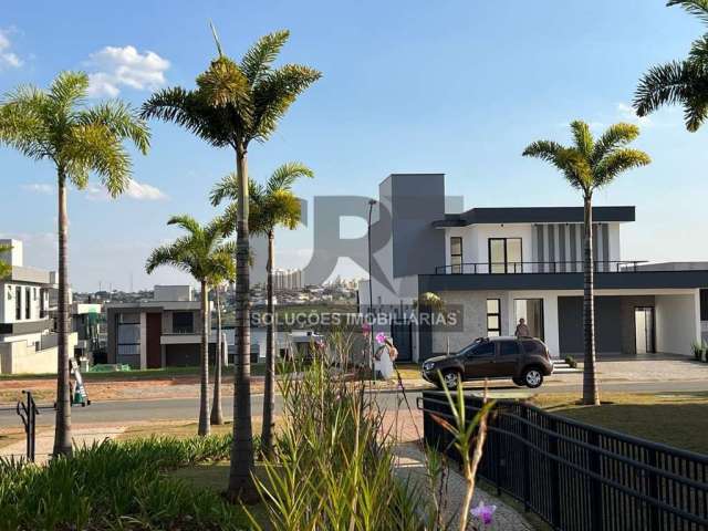 Casa em condomínio fechado com 4 quartos à venda na Av. Dr. Roberto Cerqueira de Oliveira Rosa, Loteamento Residencial Arborais, Campinas, 290 m2 por R$ 2.980.000