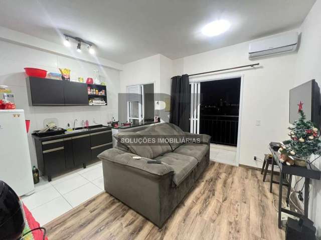 Apartamento com 2 quartos à venda na Rua Joaquim de Castro, 126, Jardim Monte Verde, Valinhos, 49 m2 por R$ 360.000