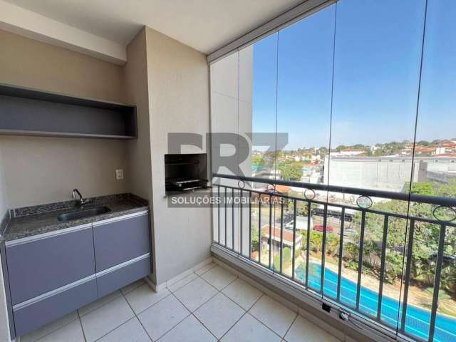 Apartamento com 2 quartos para alugar na Chácara Primavera, Campinas , 84 m2 por R$ 3.800