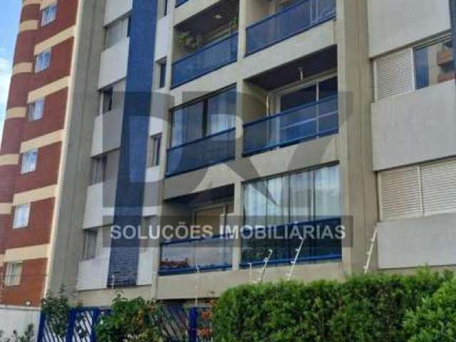 Apartamento com 3 quartos à venda na Avenida José Bonifácio, 6, Jardim Flamboyant, Campinas, 102 m2 por R$ 530.000