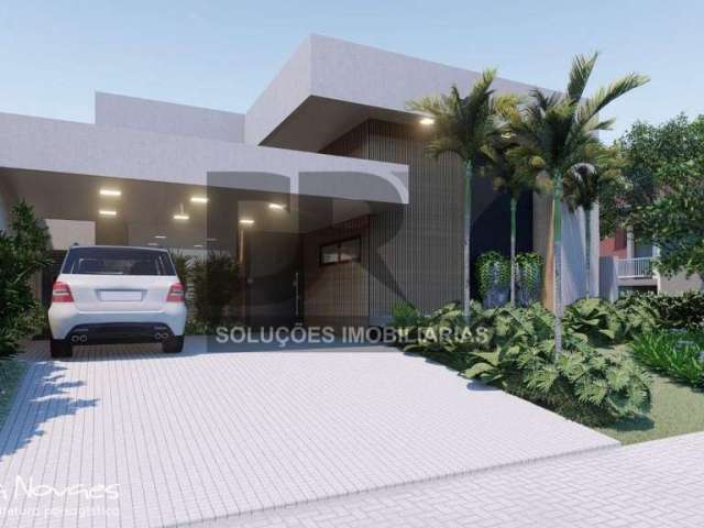 Casa em condomínio fechado com 3 quartos à venda na Av. Dr. Roberto Cerqueira de Oliveira Rosa, Loteamento Residencial Arborais, Campinas, 230 m2 por R$ 2.700.000