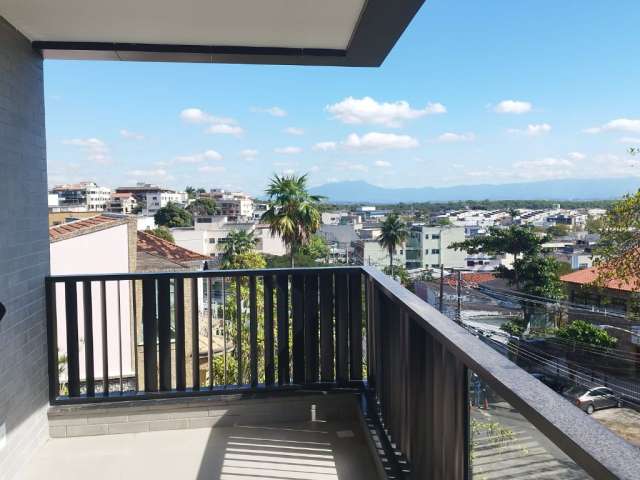 Lançamento no Jardim Guanabara, apenas 2 unidades, 3 quartos, 2 suítes, 110 m2!