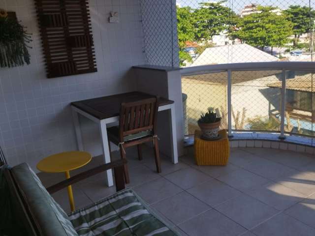 Apartamento bem localizado, 146 m2 com 3 Quartos, 2 suítes, Quebra Coco!s