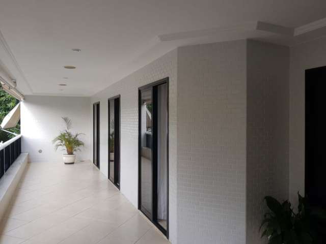 Lindo Apartamento de frente, no Quebra Coco, com 140 m2, Jardim Guanabara!