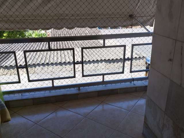 Apartamento à venda em Ramos, 2 quartos, elevador, dependência, vaga!