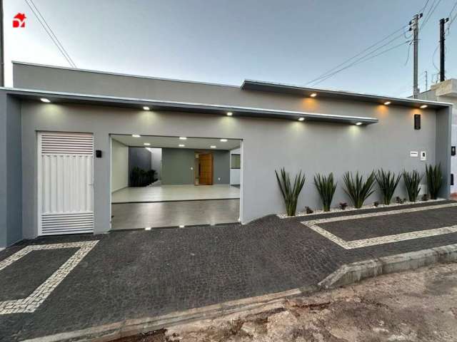 Casa com 3 quartos à venda na L-007, 200, Jardim Europa, Anápolis por R$ 945.000