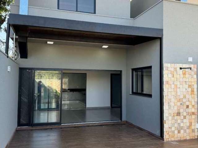 Casa com 3 quartos à venda na Rua L 16, 03, Jardim Europa, Anápolis por R$ 800.000