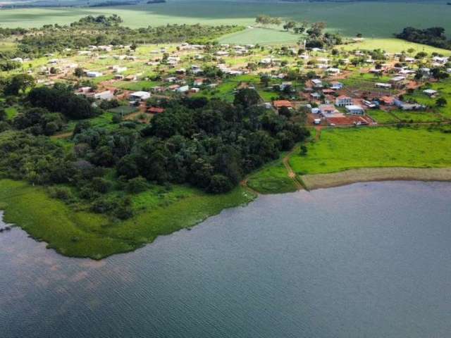 Terreno em condomínio fechado à venda na Zona Rural de Corumbá Iv - Go, 437, Zona Rural, Silvânia por R$ 170.000