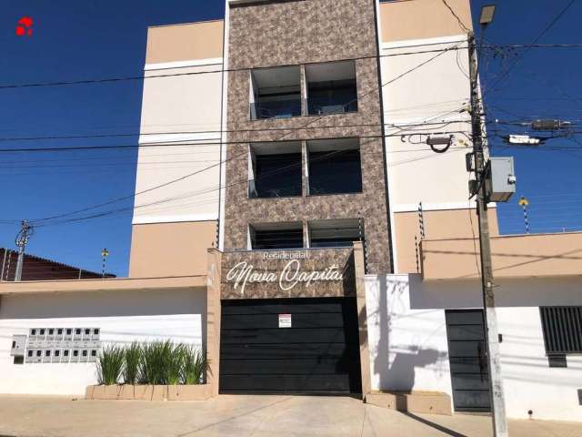 Apartamento com 2 quartos à venda na Nova Capital Apto 304 Quadra 106 Lote, 09, Vila Jaiara, Anápolis por R$ 200.000